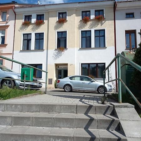 Apartman Marsik Náchod Extérieur photo