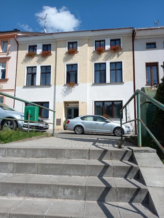 Apartman Marsik Náchod Extérieur photo