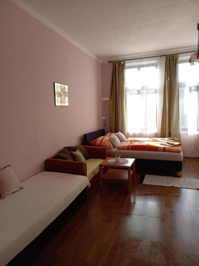 Apartman Marsik Náchod Extérieur photo