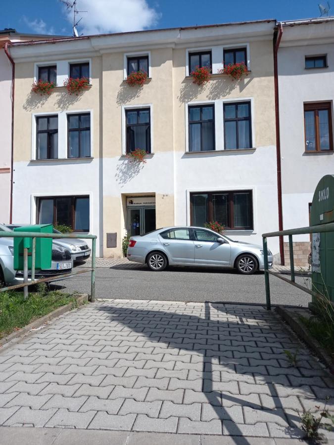 Apartman Marsik Náchod Extérieur photo